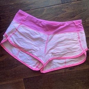 Lululemon Speed Up Short 2.5”